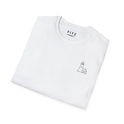 Unsalted T-Shirt - Back Print