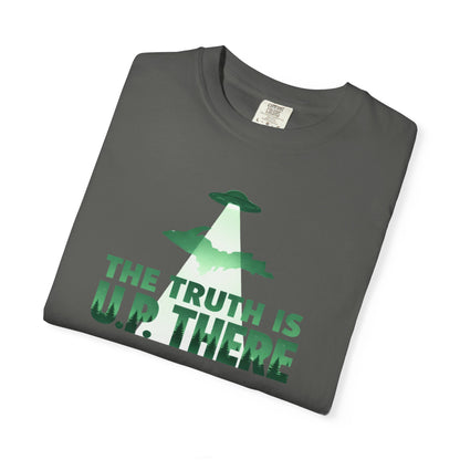The Truth is U.P. There T-Shirt - Heavyweight Comfort Colors