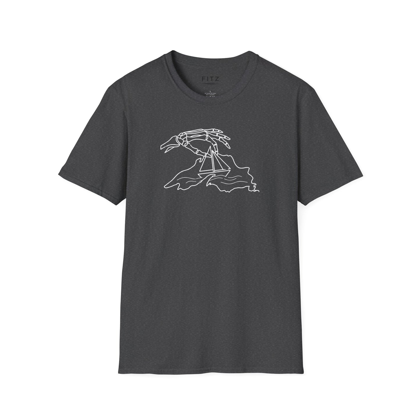 Superior's Grasp T-Shirt