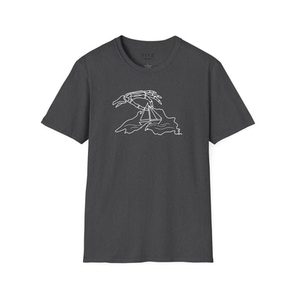 Superior's Grasp T-Shirt