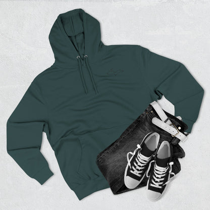 Find Your North NCT Hoodie Backprint