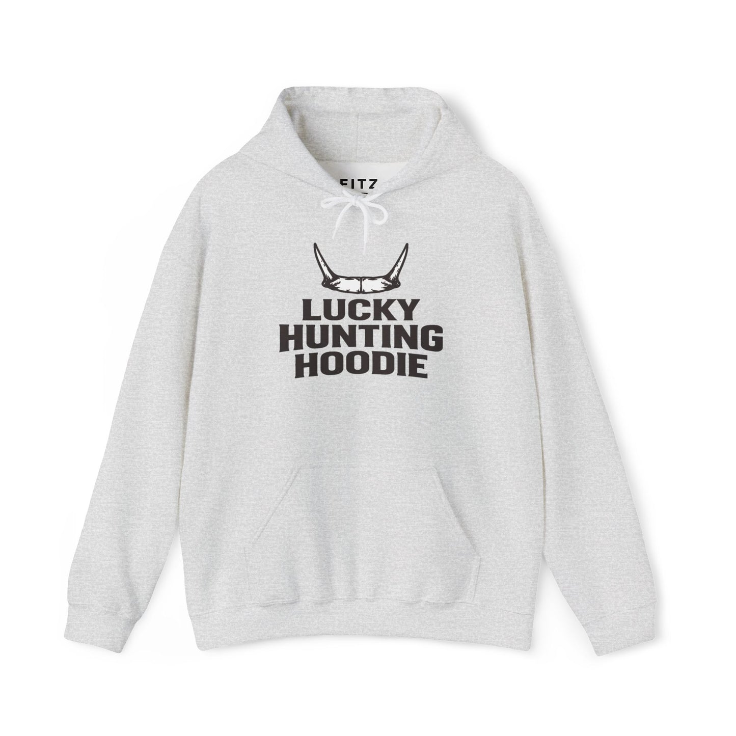 Lucky Hunting Hoodie