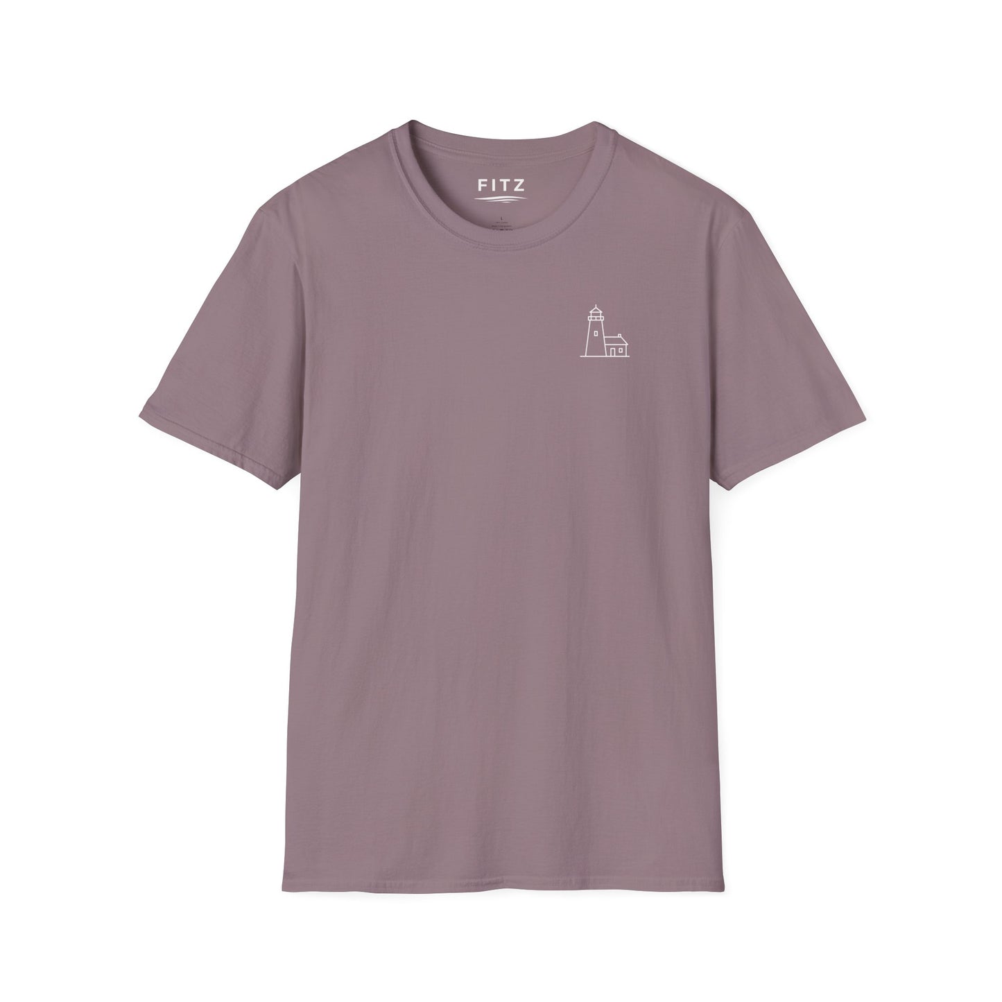 Unsalted T-Shirt - Back Print