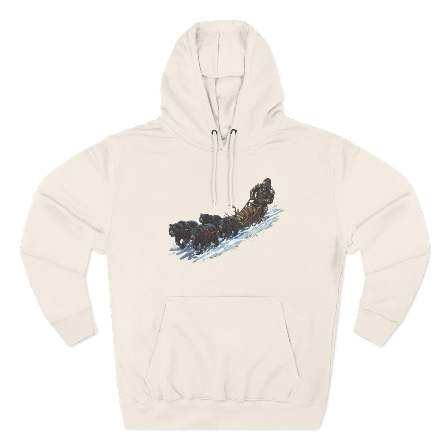 Winter Run Hoodie