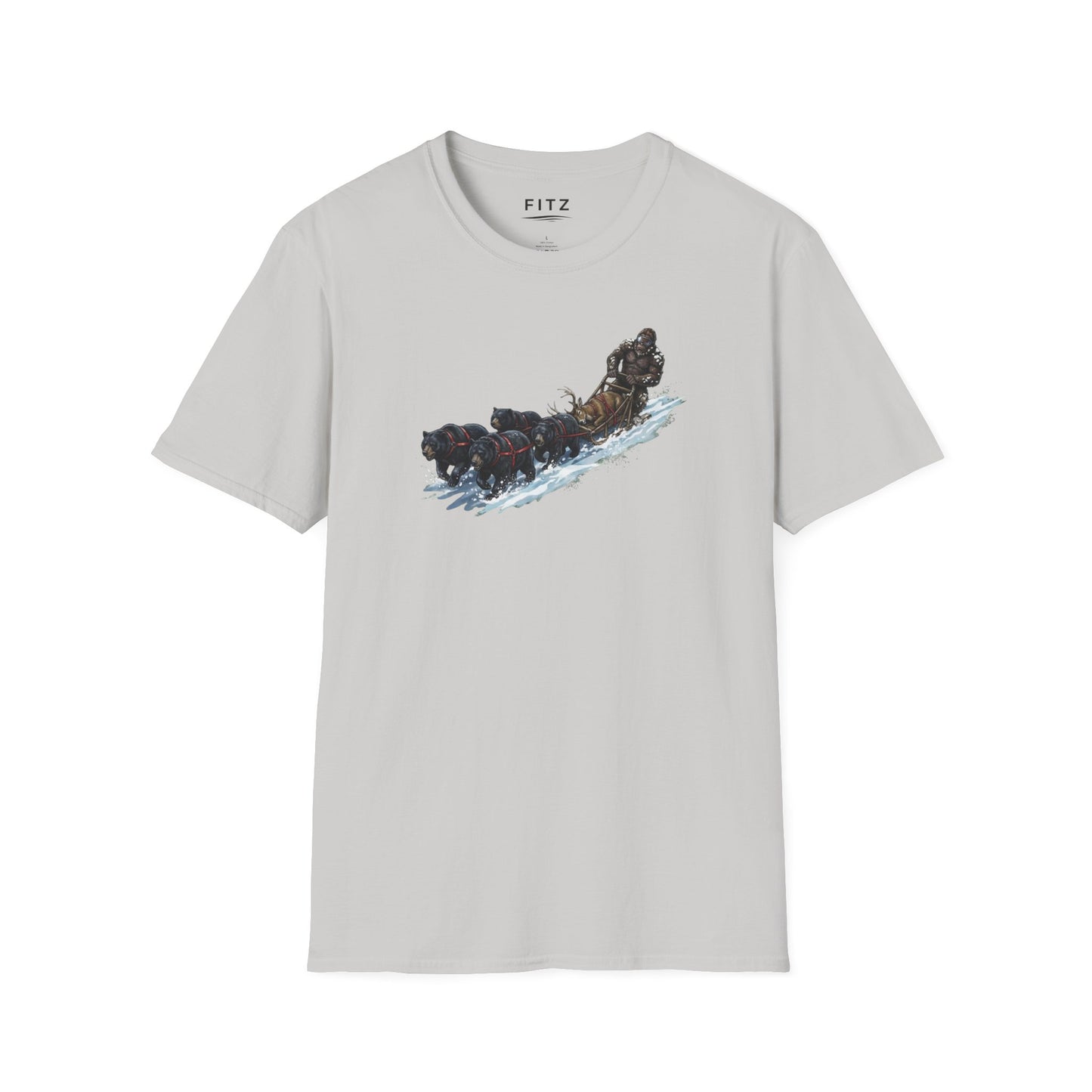 Winter Run T-Shirt