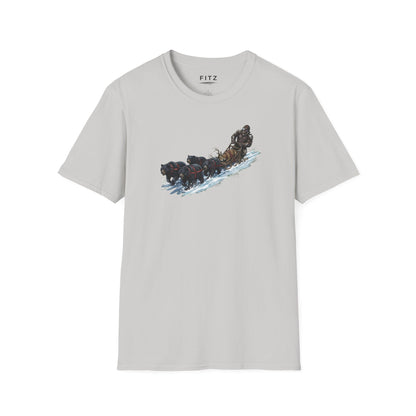 Winter Run T-Shirt
