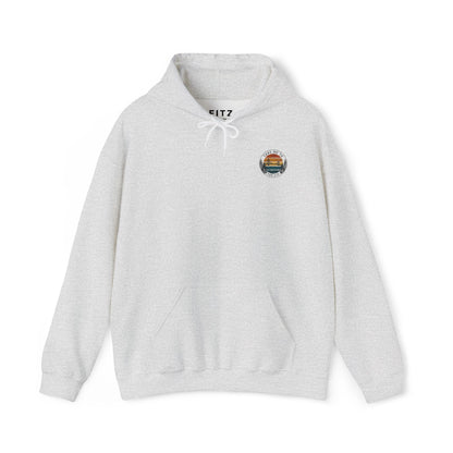 Take Me to the U.P. Sunset Hoodie