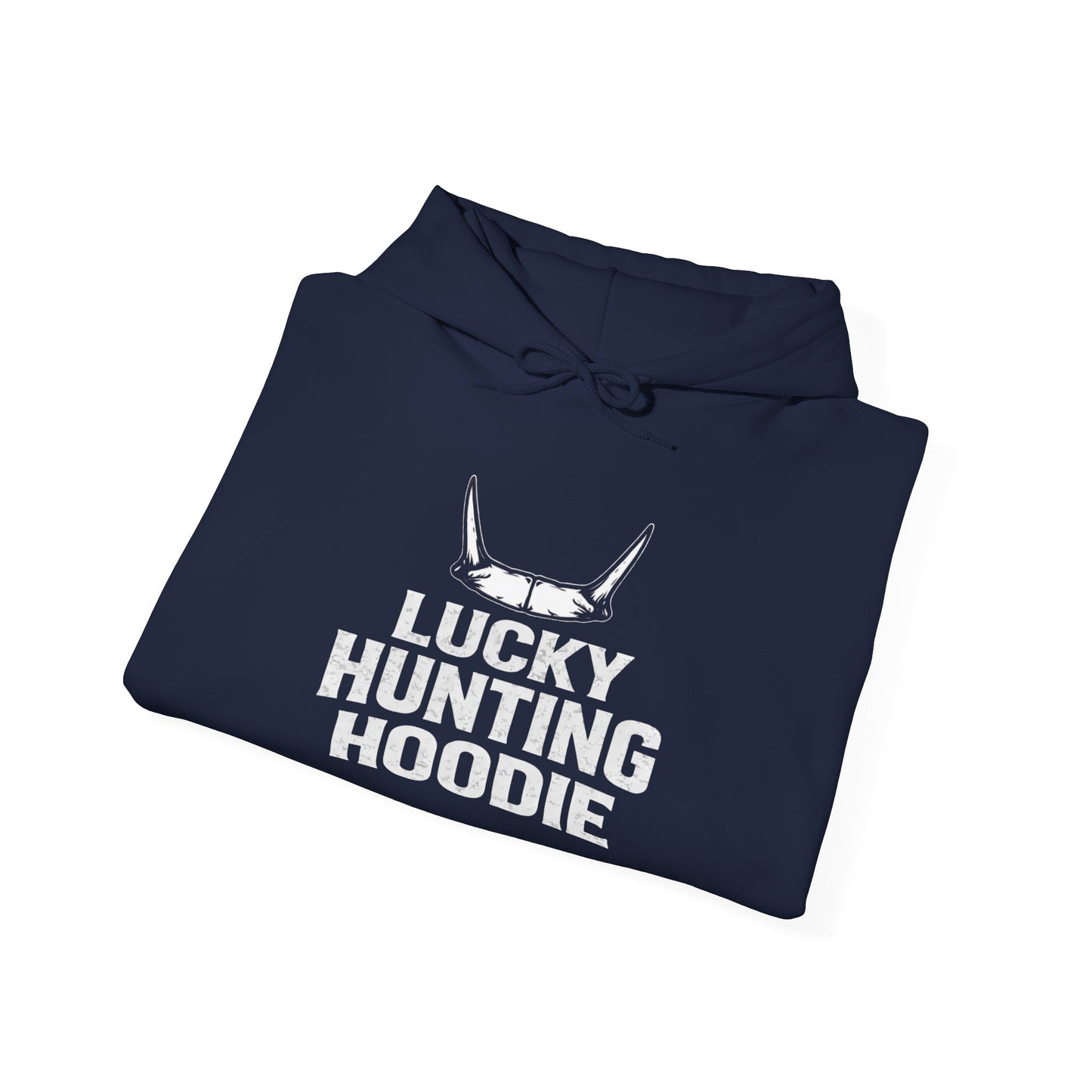 Lucky Hunting Hoodie