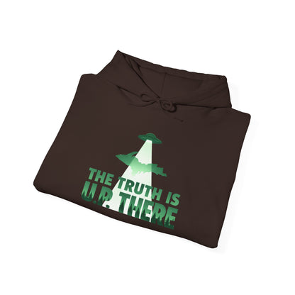 The Truth is U.P There Hoodie