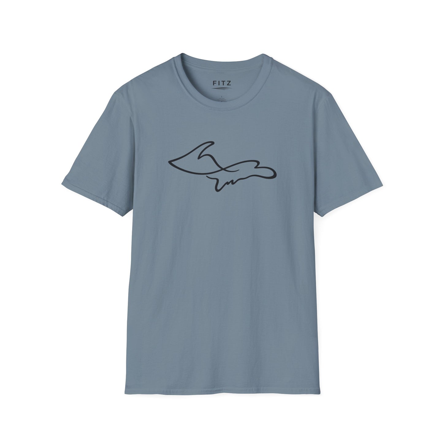 Upper Peninsula One Line T-Shirt