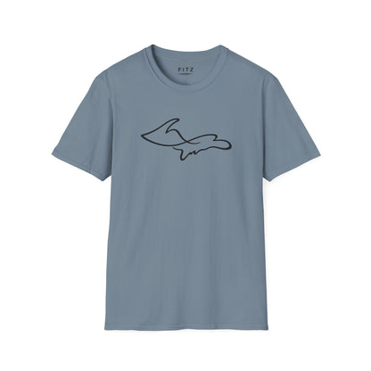 Upper Peninsula One Line T-Shirt