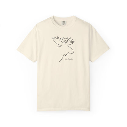 Isle Royale T-Shirt - Heavyweight Comfort Colors