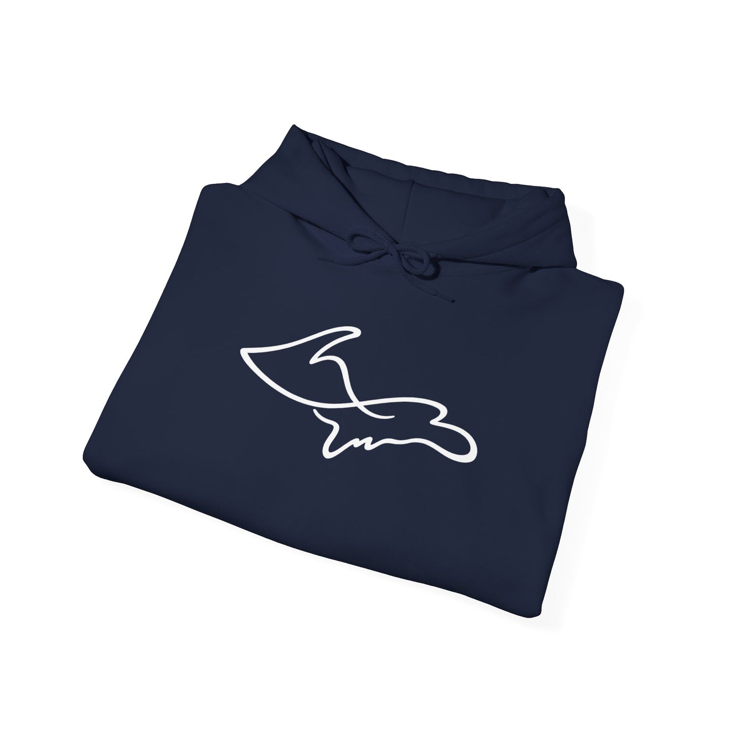Upper Peninsula One Line Hoodie