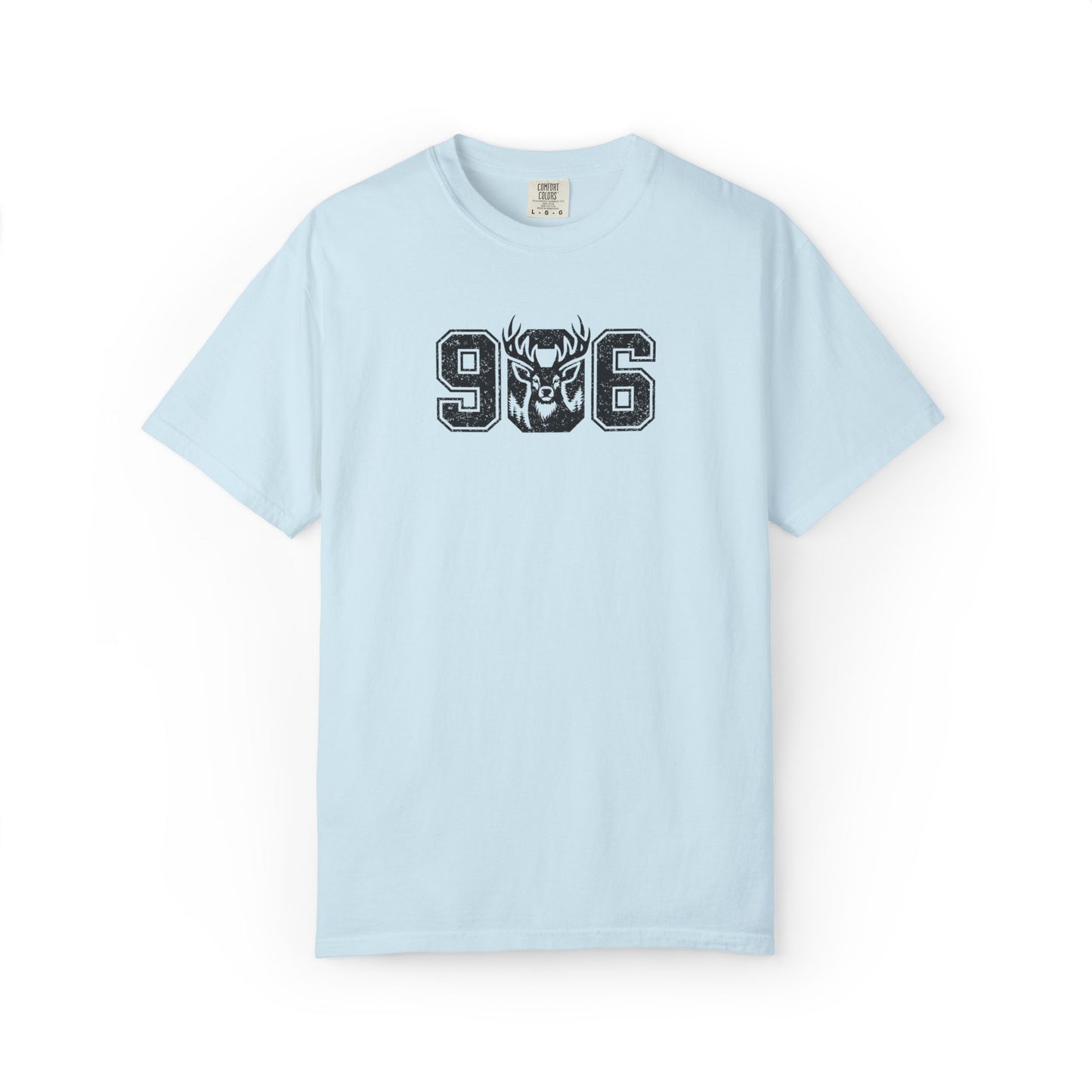 906 Buck T-Shirt - Heavyweight Comfort Colors