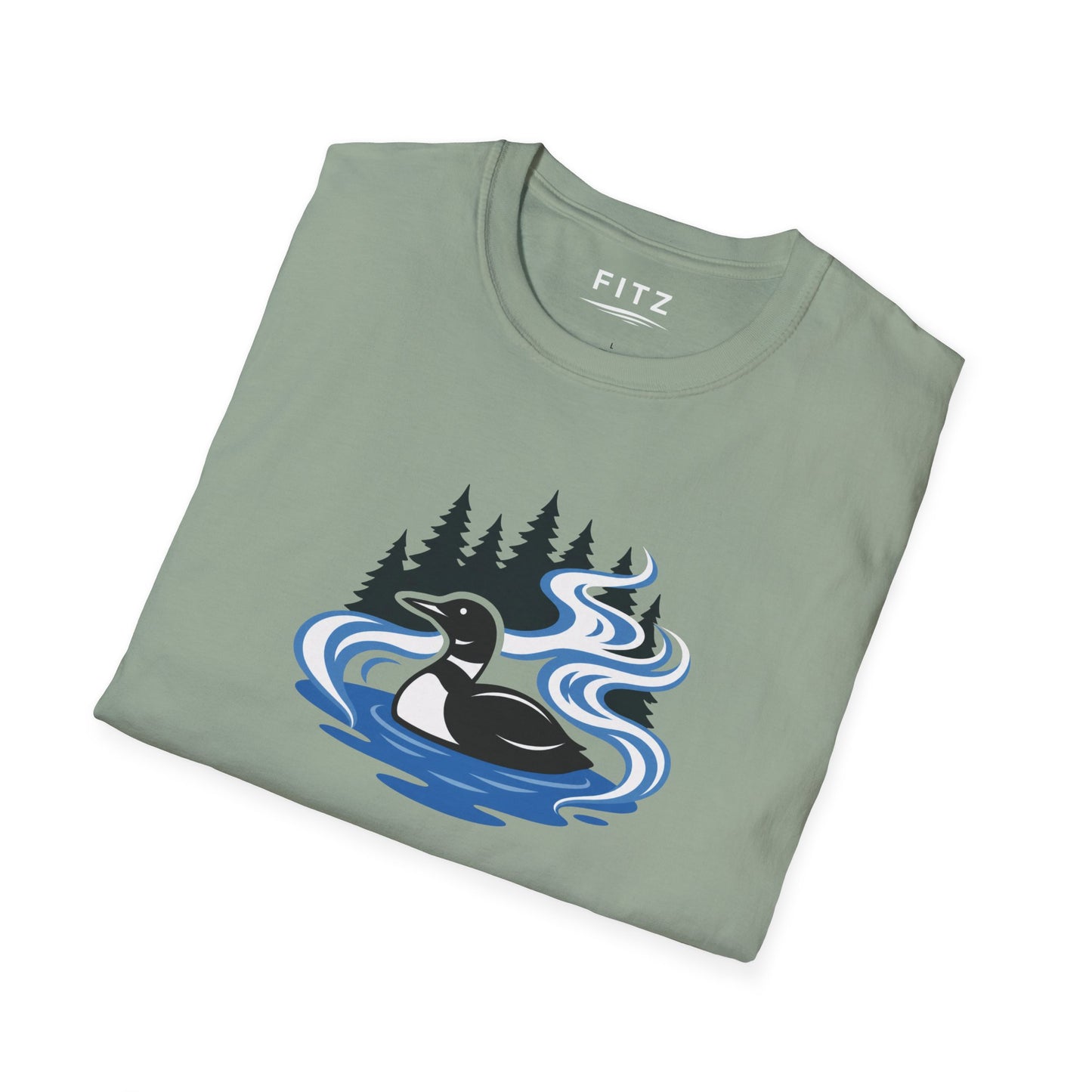 Misty Morning T-Shirt