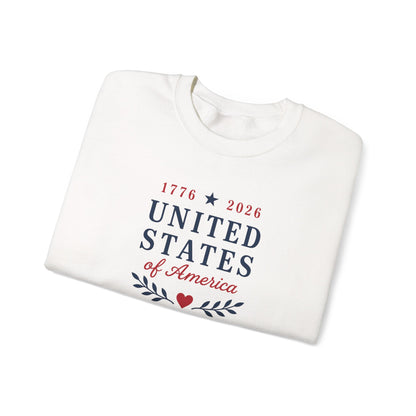 United States of America Sweatshirt
