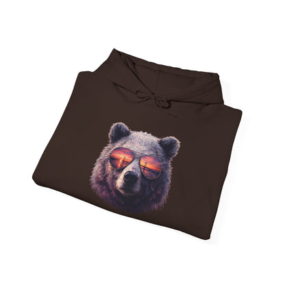 Mackinac Sunset Hoodie