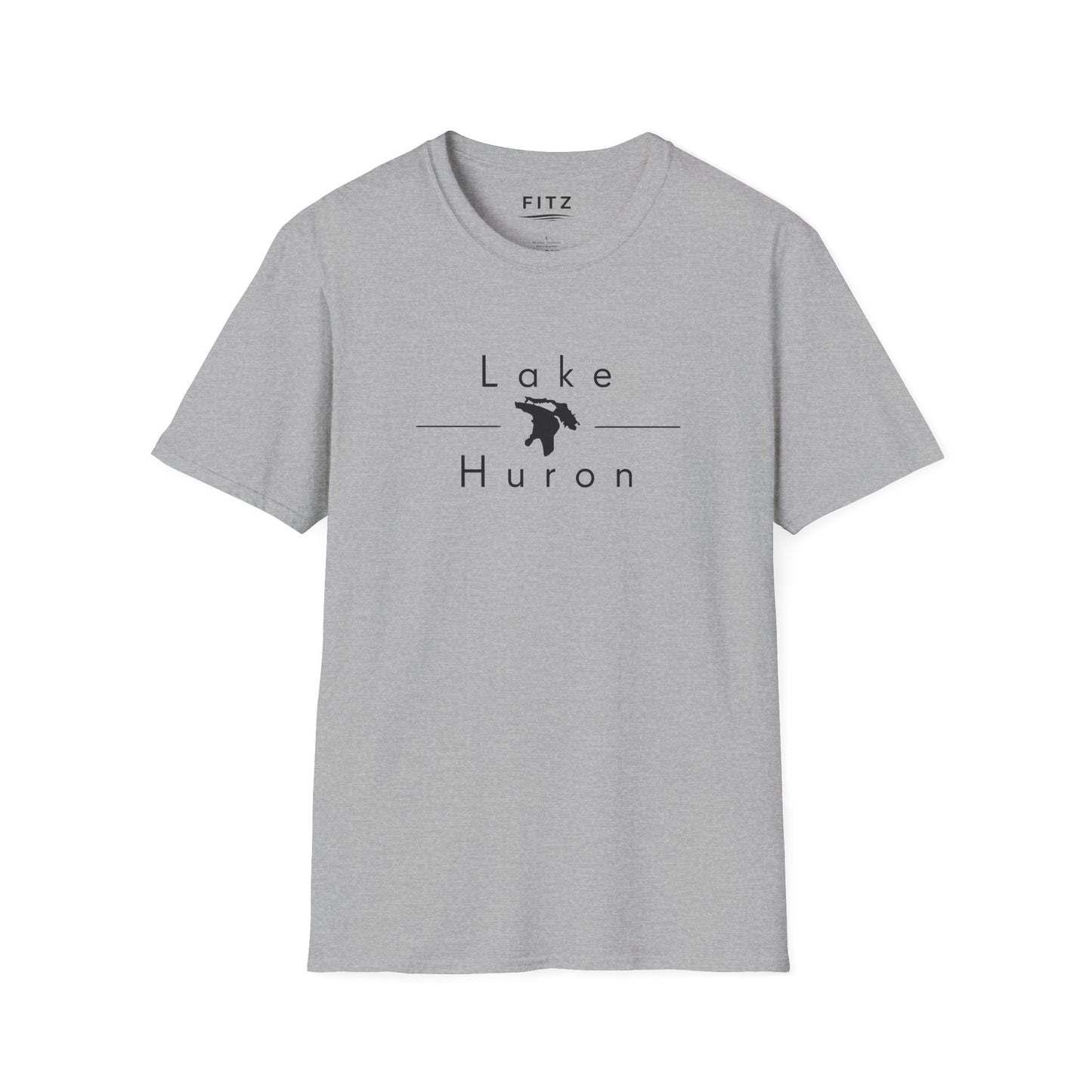 Lake Huron T-Shirt