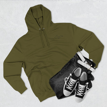Find Your North NCT Hoodie Backprint