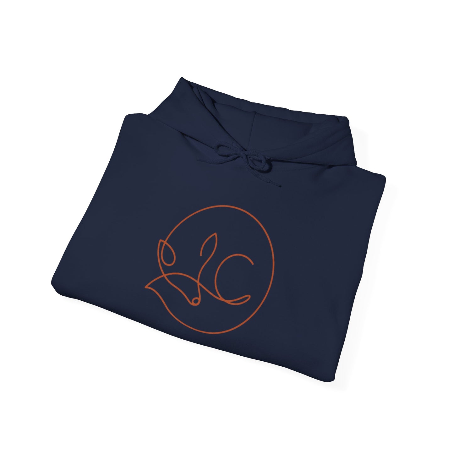 Fox One Line Hoodie
