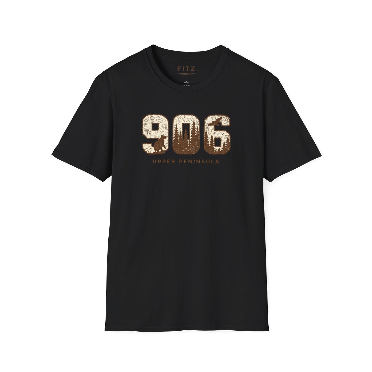 906 Upper Peninsula T-Shirt