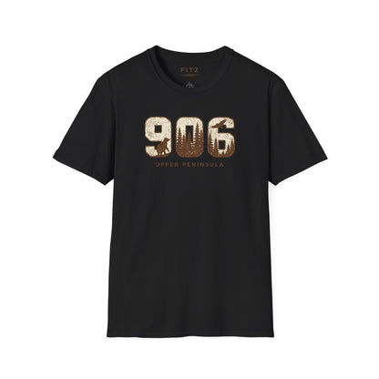 906 Upper Peninsula T-Shirt