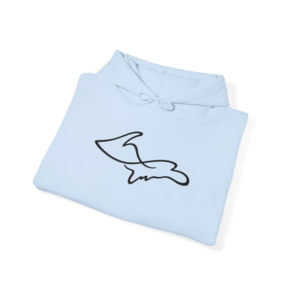 Upper Peninsula One Line Hoodie