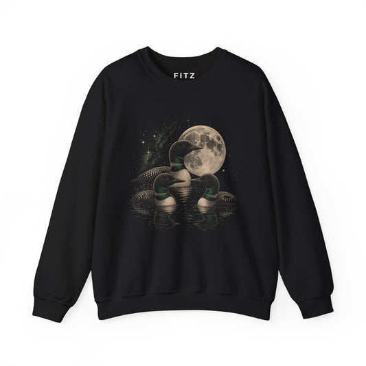 Midnight Loons Sweatshirt