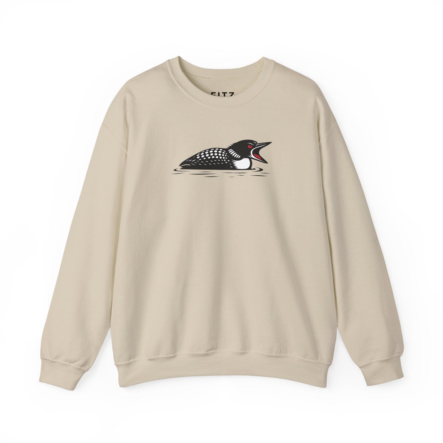 Angry Loon Sweatshirt