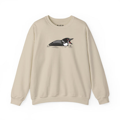 Angry Loon Sweatshirt