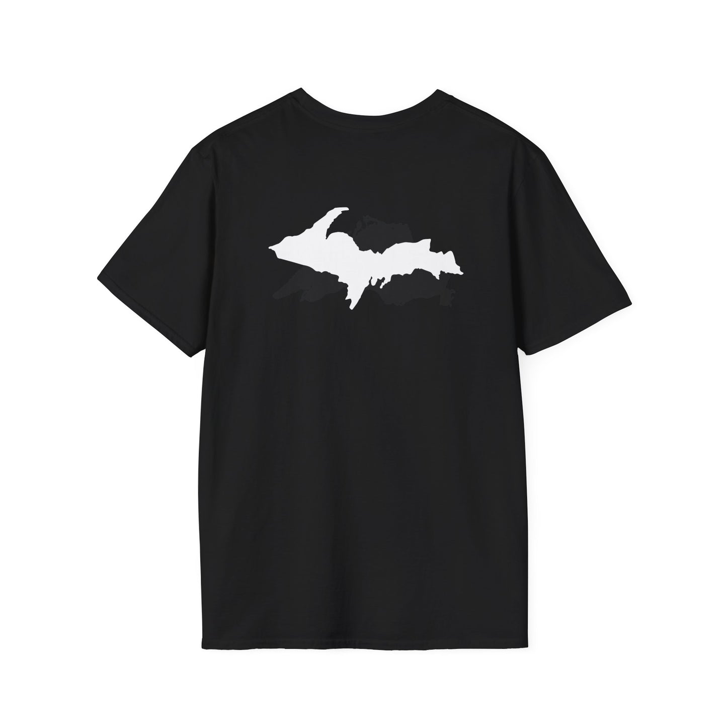 Upper Peninsula T-Shirt - Back Print