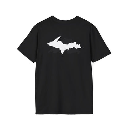 Upper Peninsula T-Shirt - Back Print