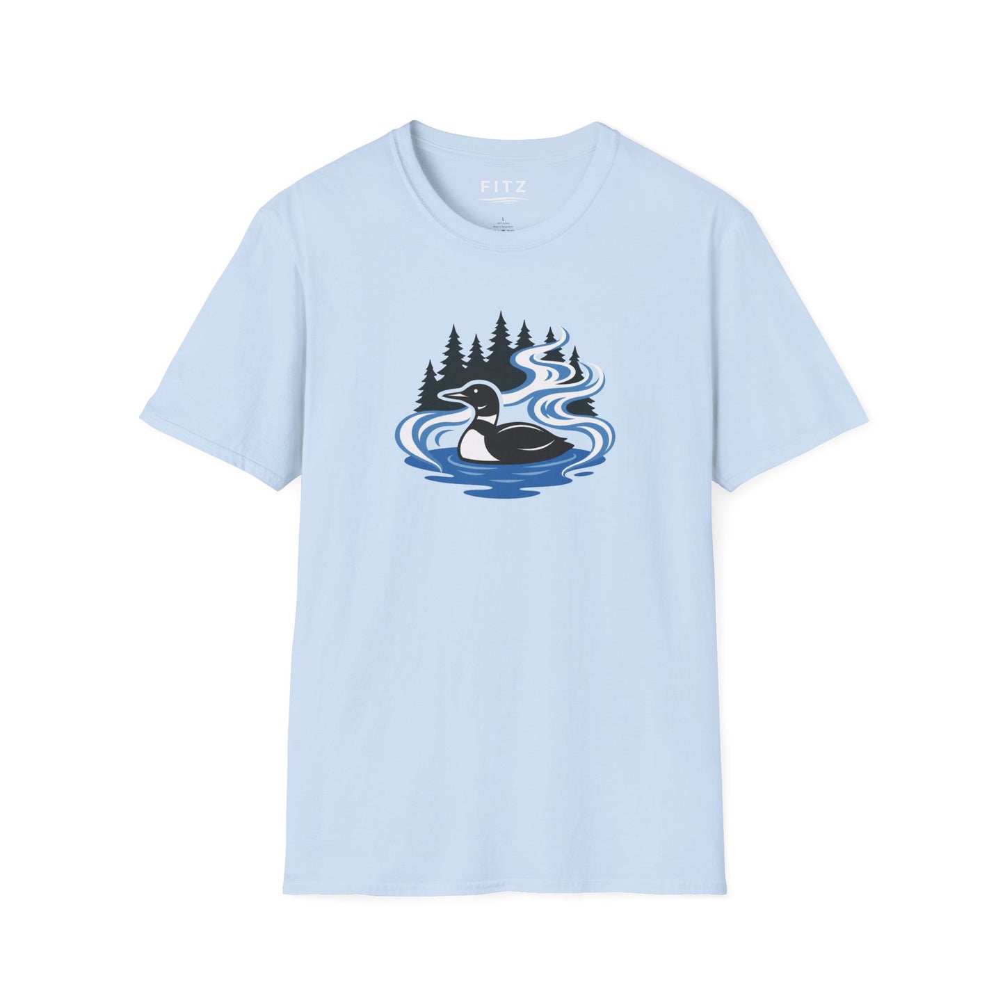 Misty Morning T-Shirt