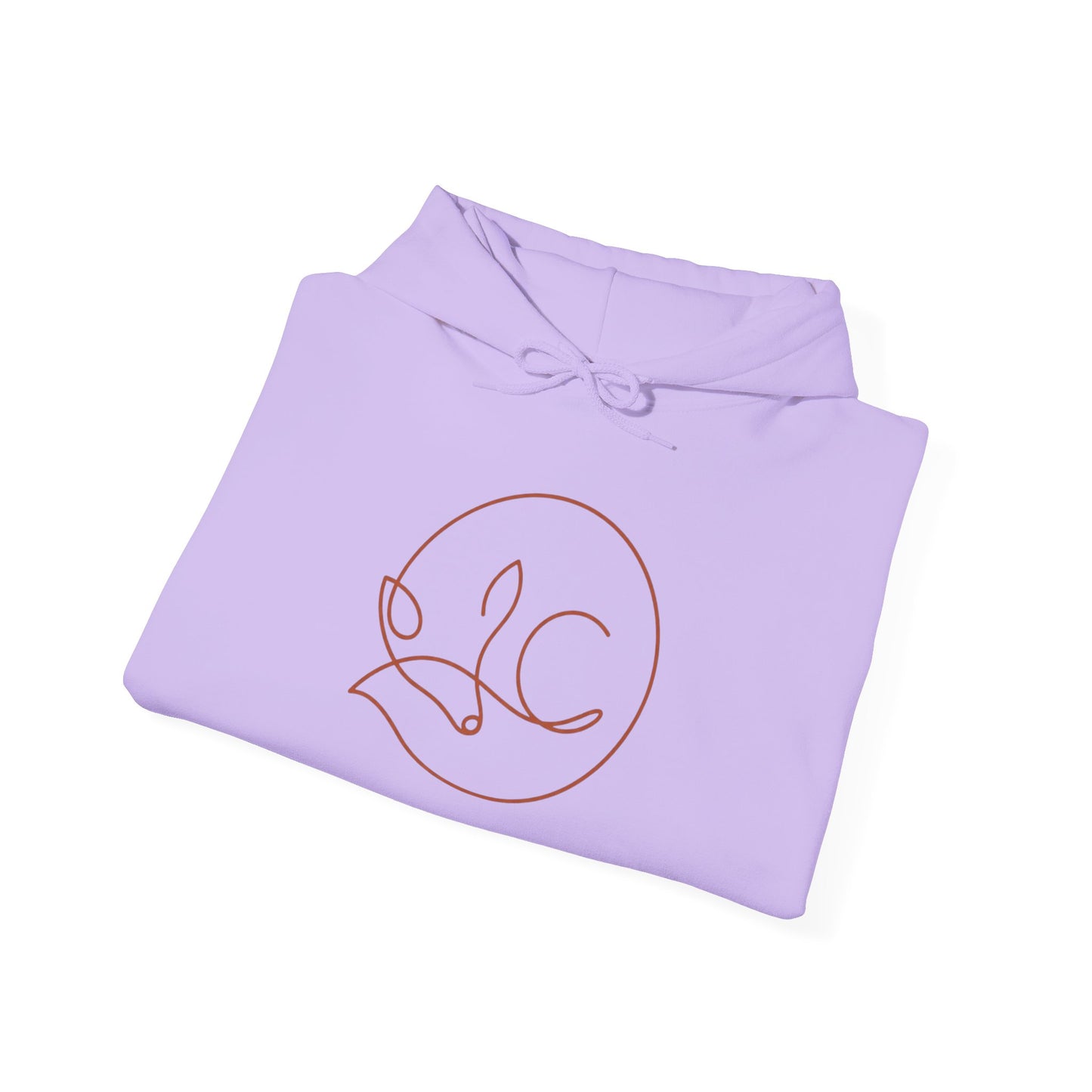 Fox One Line Hoodie