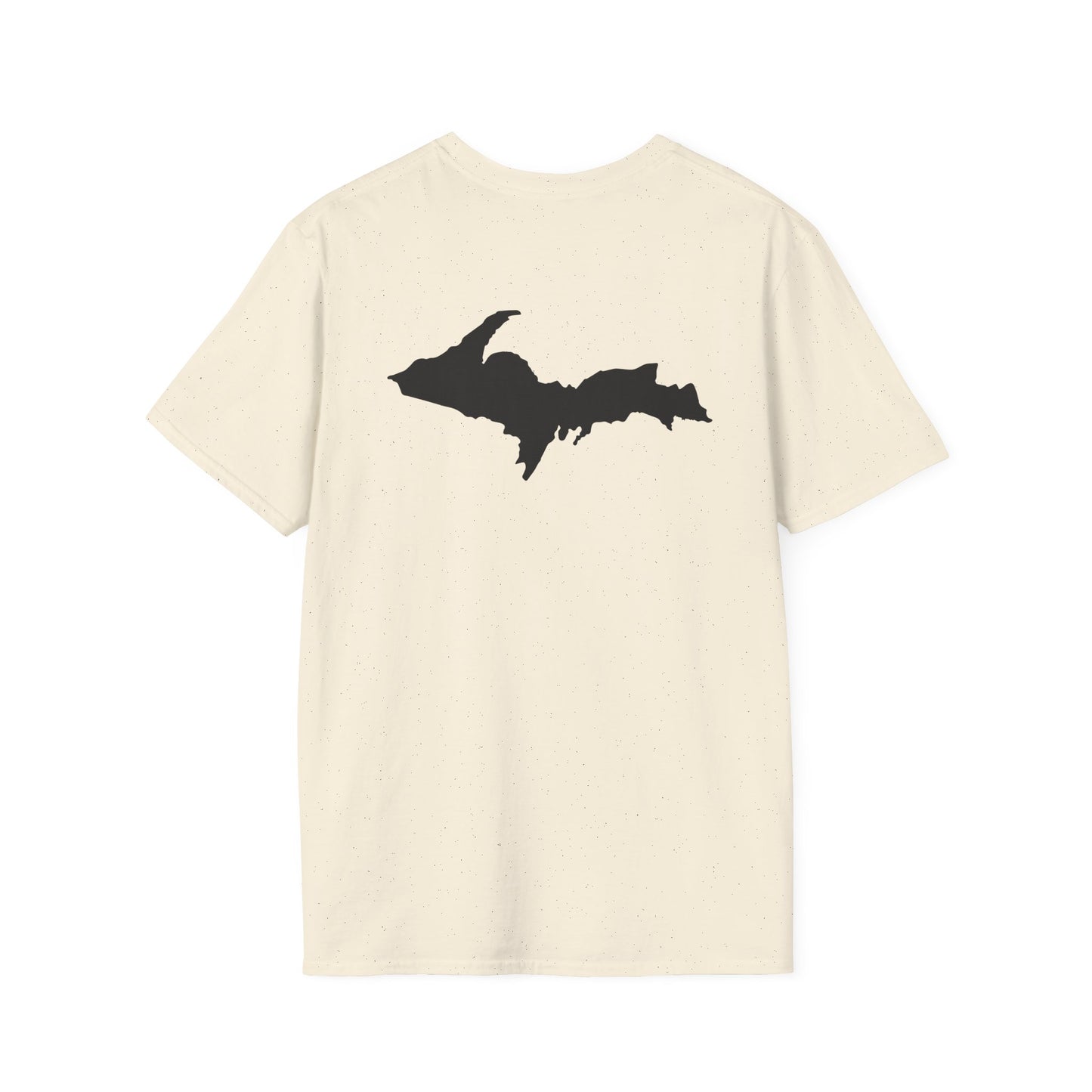 Upper Peninsula T-Shirt - Back Print