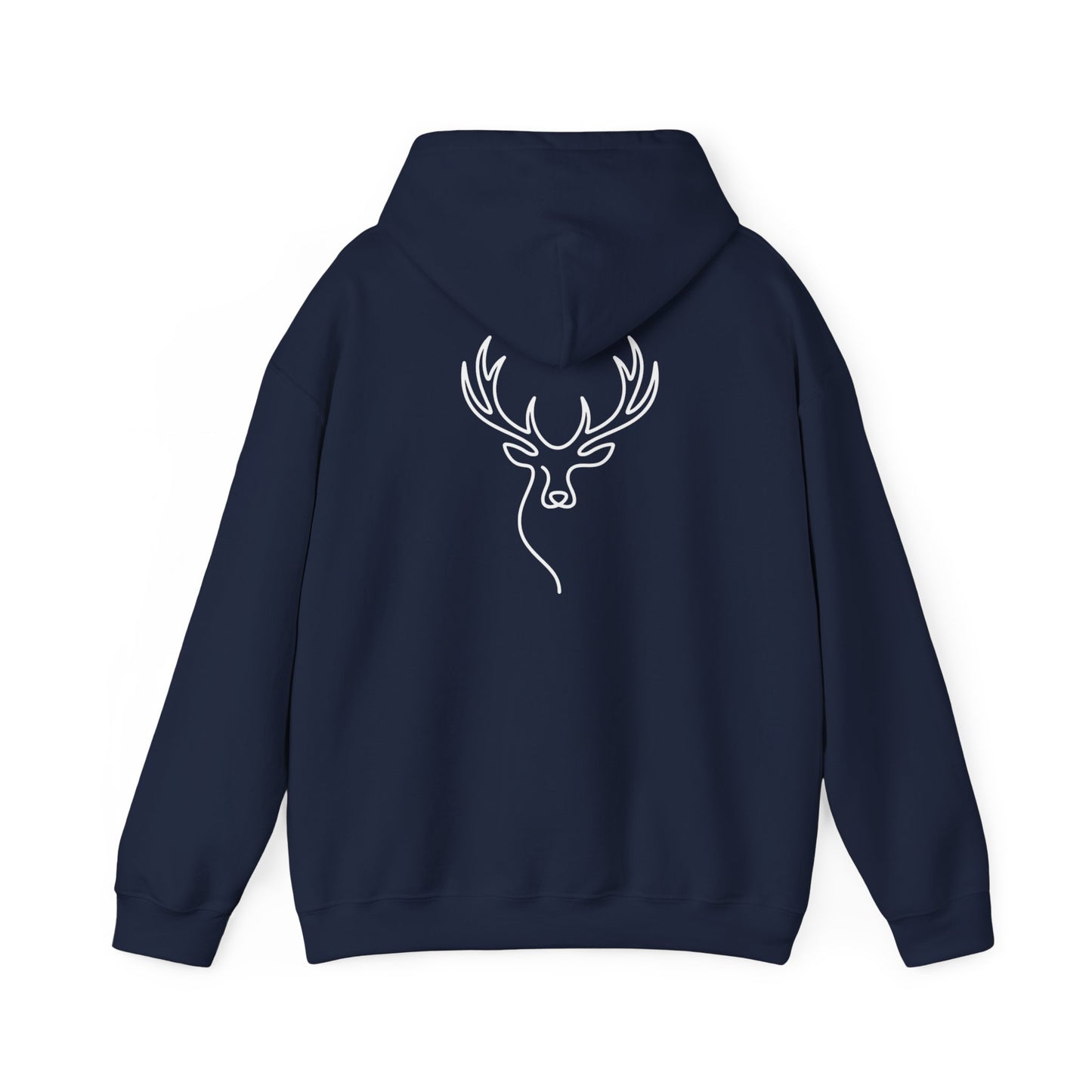 Elk One Line Hoodie