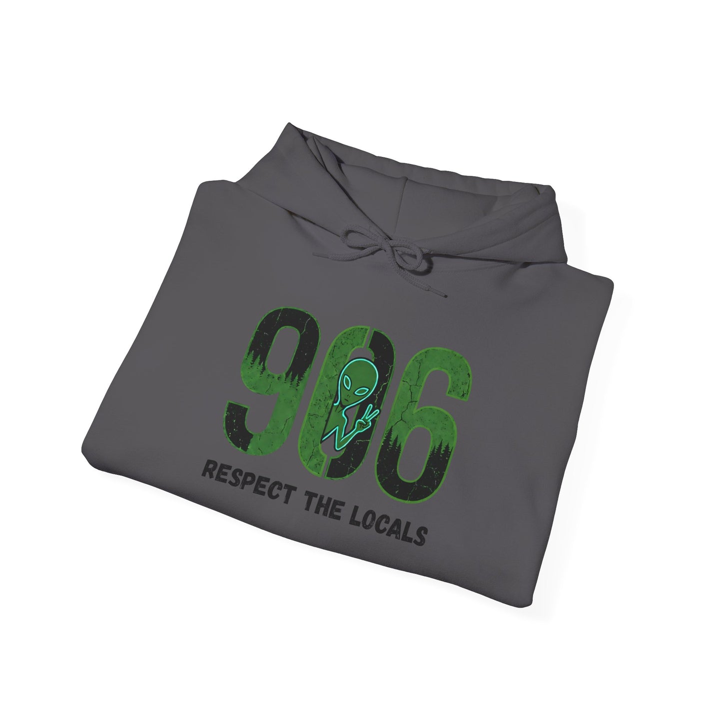 906 Respect the Locals Hoodie