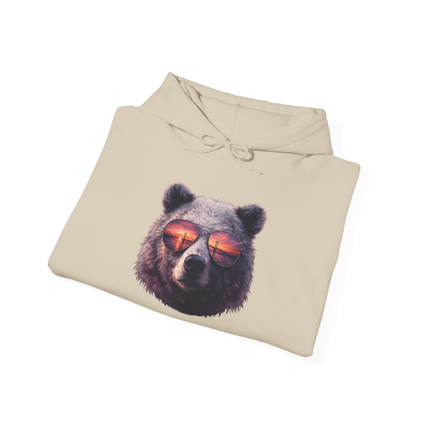 Mackinac Sunset Hoodie