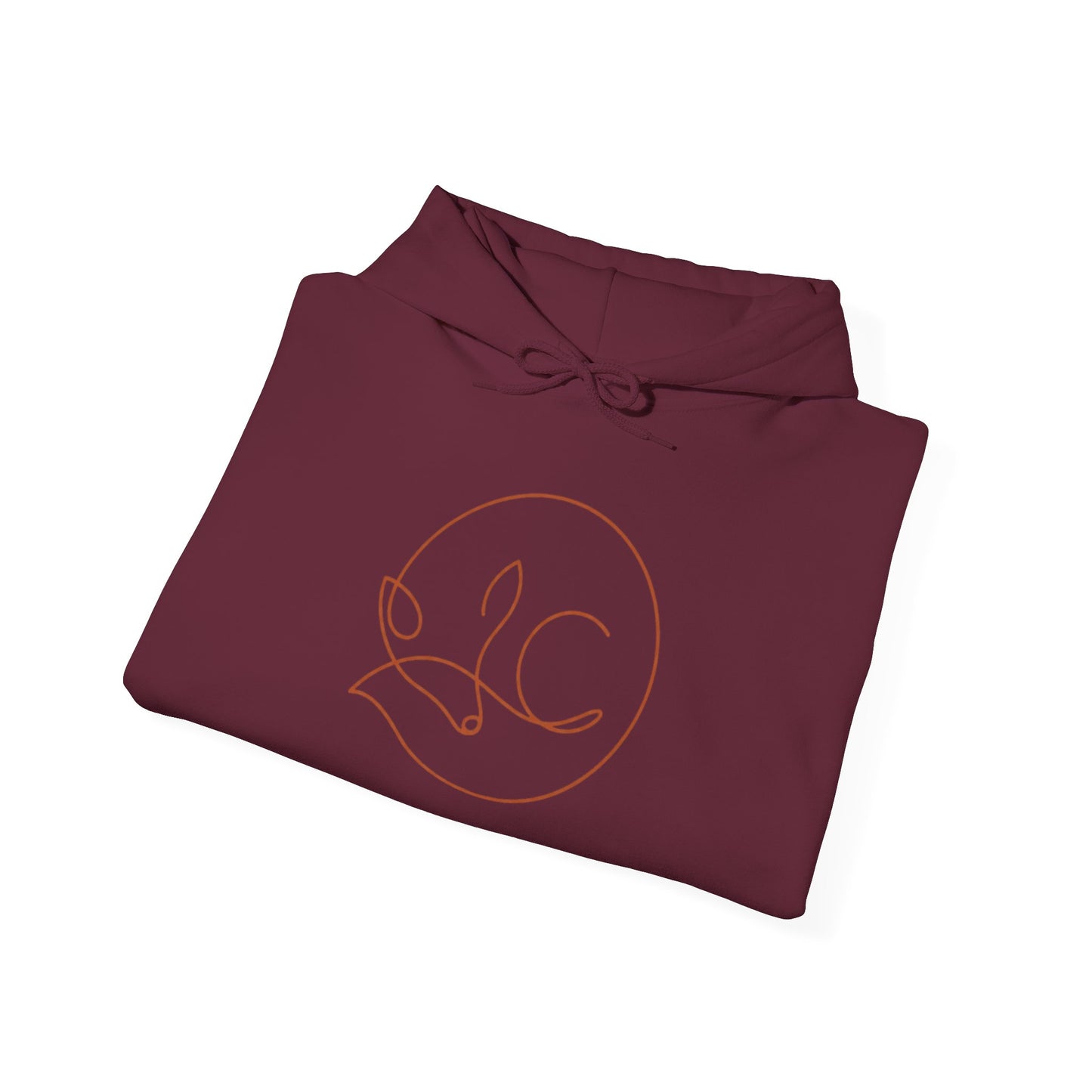 Fox One Line Hoodie