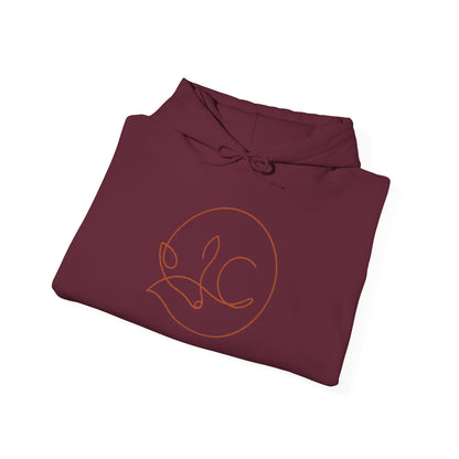 Fox One Line Hoodie