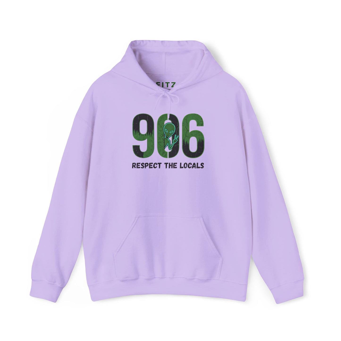 906 Respect the Locals Hoodie