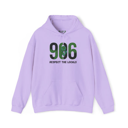 906 Respect the Locals Hoodie