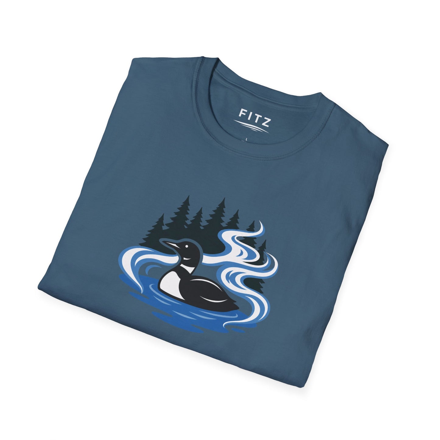 Misty Morning T-Shirt