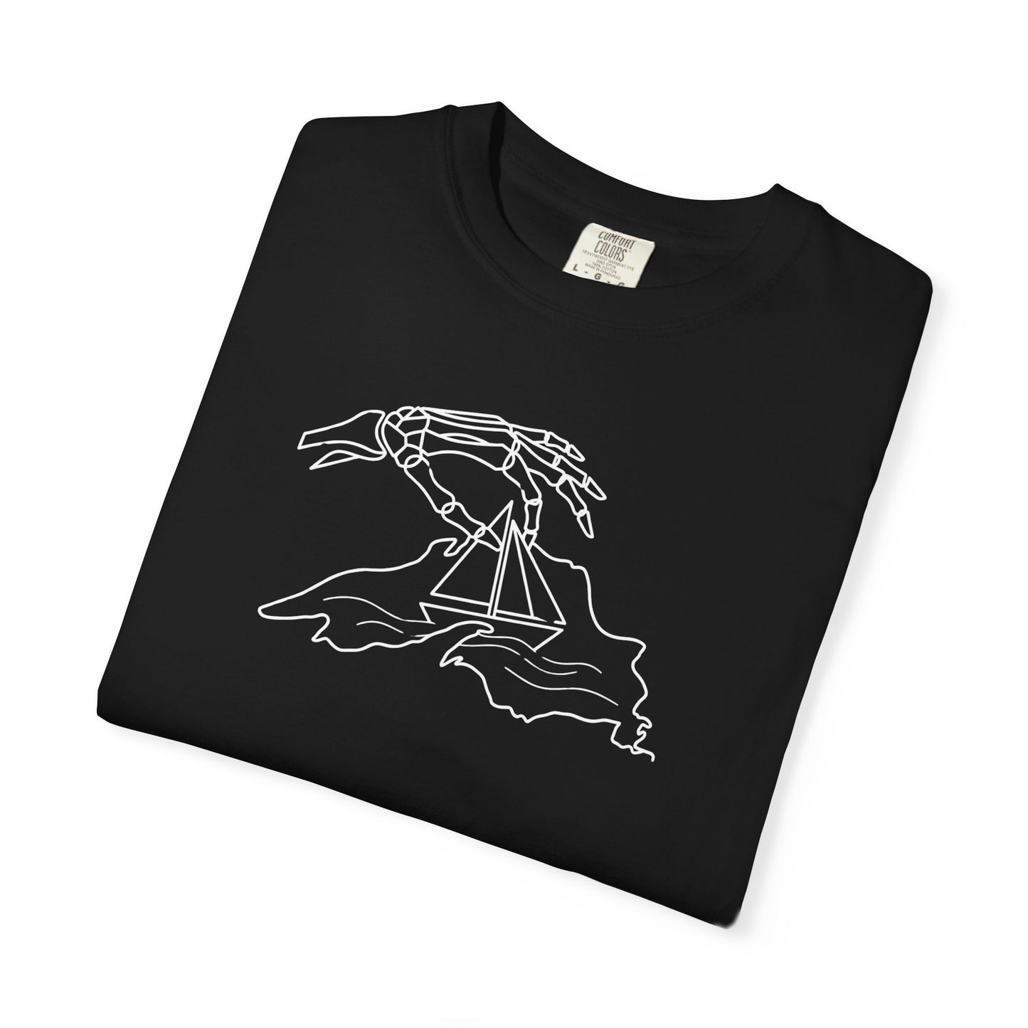 Superior's Grasp T-Shirt - Heavyweight Comfort Colors