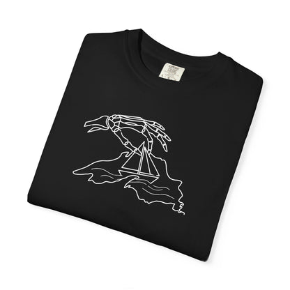 Superior's Grasp T-Shirt - Heavyweight Comfort Colors