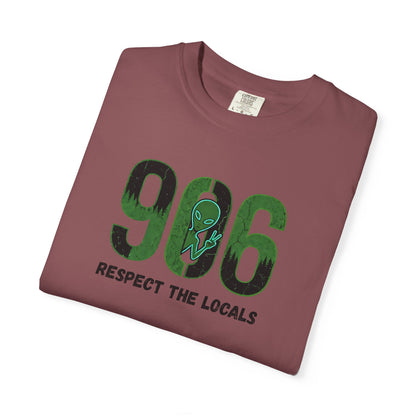 906 Respect the Locals - Heavyweight Comfort Colors