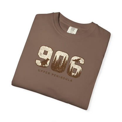 906 Upper Peninsula T-Shirt - Heavyweight Comfort Colors