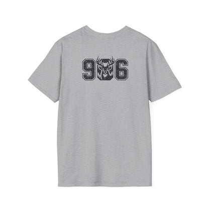 906 Buck T-Shirt - Back Print