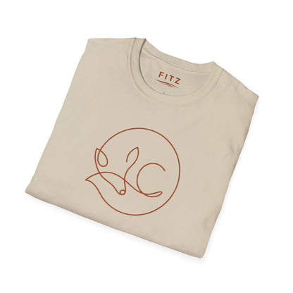 Fox One Line T-Shirt