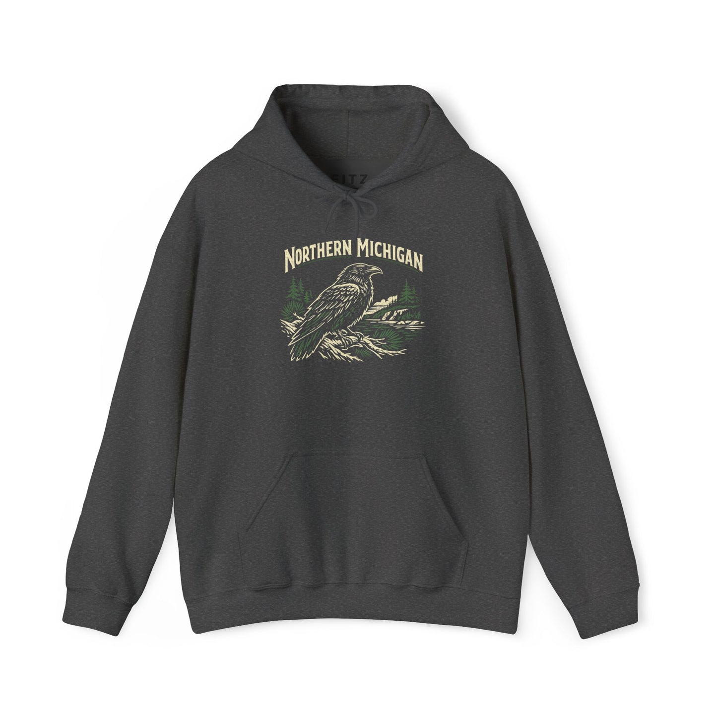 Northern Michigan Hoodie